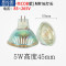 LED灯杯COB射灯12V220VE27GU10GU5.3G4MR16MR MR16-220V(玻璃外壳COB款)