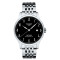 天梭(TISSOT)手表 力洛克系列机械表钢带皮带男士腕表新款T006.407.11.033.00 T006.407.16.053.00