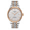 天梭(TISSOT)手表 力洛克系列机械表钢带皮带男士腕表新款T006.407.11.033.00 T006.407.16.033.00