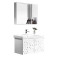 箭牌（ARROW）卫浴现代浴室柜组合洗漱台洗手盆卫浴柜APG6G3206-S星空系列 星空系列浴室柜 60厘米
