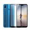 适用华为P20/P20 Pro/nova 3e/荣耀10/nova3钢化膜(2片装）全屏高清钢化玻璃膜 手机贴膜 P20Pro全屏膜黑色