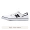 New Balance/NB男鞋2018新款滑板生活复古低帮板鞋休闲鞋AM331WWG AM331WWG白色+黑色 42.5码