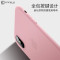 卡斐乐 苹果iPhoneX/8/8p/7/7plus手机壳/保护套 超薄/软硅胶/磨砂/防滑/防摔/软壳/半透明 苹果7p/8p通用-实黑色