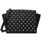 Michael Kors 迈克·科尔斯中号 耳朵包 Selma 单肩斜跨包 MK 女包 黑色