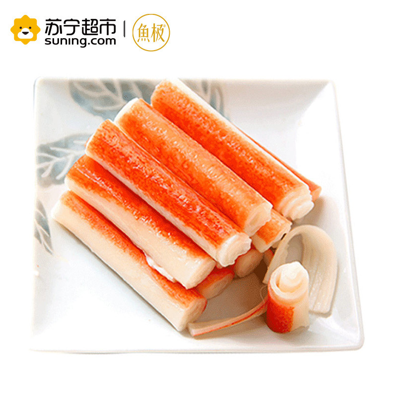 鱼极蟹味棒