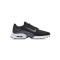 NIKE耐克女鞋休闲鞋2017新款AIR MAX气垫透气跑步运动鞋896194 896194-012黑+白 37.5码