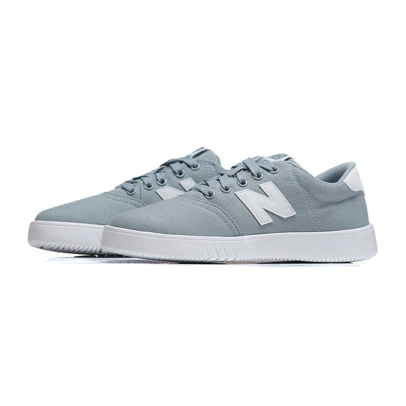 New Balance/NB女鞋板鞋新款复古硫化轻便休闲运动鞋WCT10WEB WCT10WEC轻岩灰 37.5码