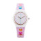 斯沃琪（Swatch）手表 经典色彩密码系列 花朵状表盘石英男女表GW191 GW191