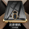 魅爱琳 OPPO Reno10/Reno10 Pro+手机壳保护套外壳 光影磨砂 金属防摔轻薄软套 全包炫酷散热时尚潮壳 【OPPO-Reno10Pro+】金色