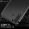 卡斐乐华为P20/P20 pro/nova 3e手机壳/保护套 硅胶软壳 超薄/简约防摔/全包边p20lite纯色保护壳 【黑色】华为nova3e