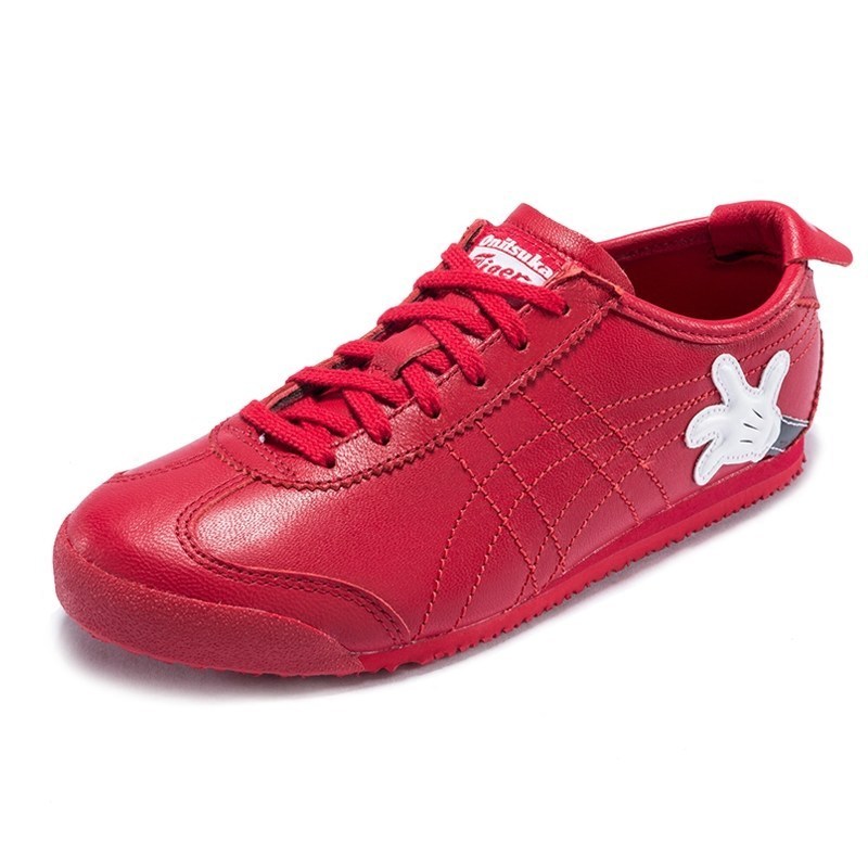 Asics亚瑟士OnitsukaTiger/鬼塚虎迪士尼系列休闲鞋MEXIC_4 红色 39