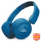 JBL T450BT 无线蓝牙 头戴式耳机 手机耳机 音乐耳机 游戏耳机 轻盈蓝