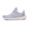 SKECHERS斯凯奇LIFESTYLE系列女士时尚运动鞋12789 白色/灰色 39