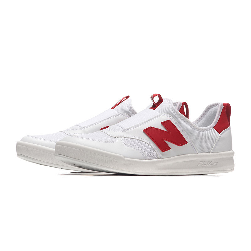 New Balance/NB男板鞋2018新款300系列复古休闲运动鞋CRT300SG. CRT300SH白色 43码