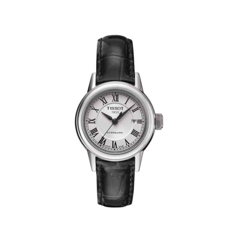瑞士TISSOT 天梭 卡森系列 简约自动机械女表T085.207.16.013.00 T085.207.16.013.00