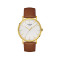 瑞士TISSOT 天梭 魅时系列 简约石英男表 T109.410.36.031.00 T109.410.36.031.00