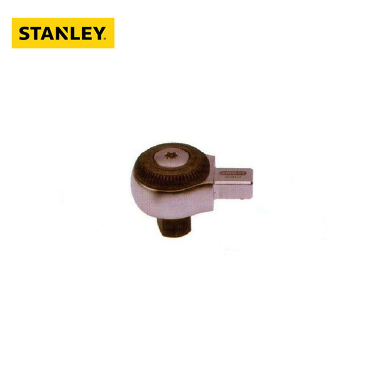 史丹利（Stanley）圆形棘轮头插件1/2“ 9x12mm方头 DR-003-22