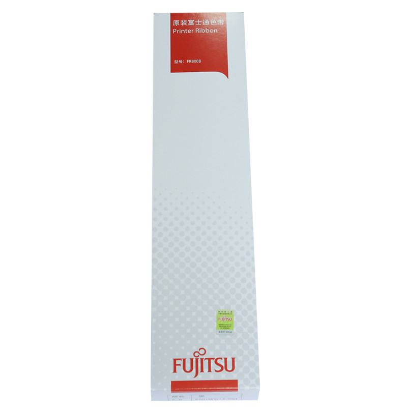 富士通（Fujitsu）原装800色带架适用于富士通Dpk810p