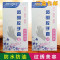 一次性乳胶手套/橡胶手套/防静电手套/劳保手套无粉70个盒装 白色