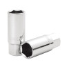 史丹利（Stanley）12.5MM系列公制6角火花塞套筒21mm 88-994-1-22