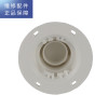 帮客材配 惠而浦反渗透净水机R600C88净水器 UF阀头 第二级滤芯接头 UF超滤滤芯阀头