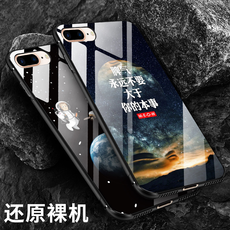 魅爱琳 华为Mate40/mate40pro手机壳mate30保护套外壳 幸运草电镀轻奢镶钻 指环扣全包防摔软潮日韩时尚 【Mate30Pro】海军蓝