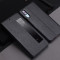 魅爱琳 OPPO Reno7手机壳Reno7保护套se外壳 商务荔纹真牛皮后壳 简奢轻薄防摔软边 镜头保护 手机套 【Reno7Pro】-青山黛
