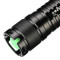 Supfire26650神火led强光手电筒可充电超亮多功能户外远射_1 F11-T（10W变焦）标配+单电池+车夹