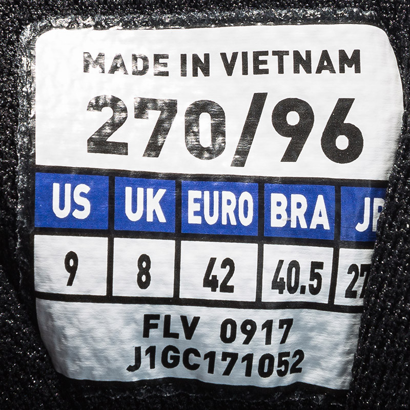 美津浓(Mizuno) 男慢跑鞋J1GC180907 J1GC180907 250/39