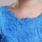 六一儿童节演出服幼儿园公主裙蓬蓬裙合唱服女童舞蹈服表演服装可爱创意男女宝宝舞台演出服 150cm 男款背带裤蓝色