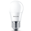 飞利浦(PHILIPS)Led灯泡e27螺口家用球泡节能灯LED单灯球泡 双色温多功率可选 白色 经济标准5W白光