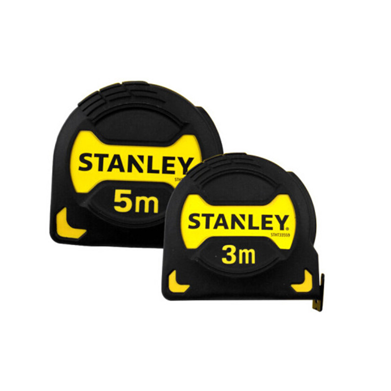 史丹利（Stanley）黑金刚公制卷尺3m x 19mm STHT33559-23