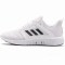 ADIDAS阿迪达斯男鞋climacool清风小椰子舒适透气跑步鞋CG3914 亮白/1号黑色 40
