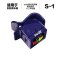 SNARK美国SN-1 SN-2 SN-5 SN-8 HZ-1 ST-8HZ吉他专业调音器调音表 SN-1蓝色-送2块电池