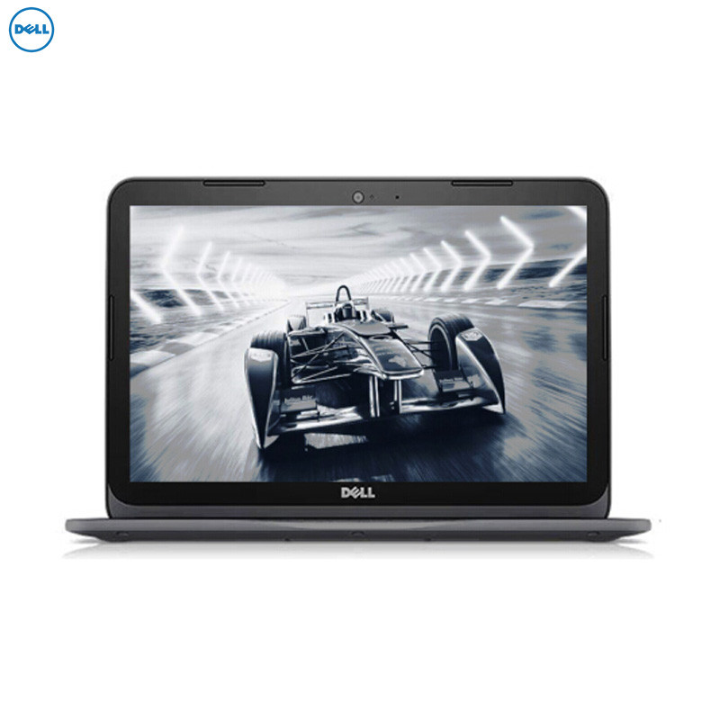 戴尔(DELL)灵越3180 11.6英寸轻薄笔记本电脑（七代A9-9420E 4GB 128GB固态 W10H 银色）
