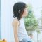 儿童背心马甲男女童吊带打底工字背心夏季薄款夏季男女宝宝薄款素色黑白简约小清新背心 150cm 白色