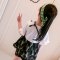 女童连衣裙2018夏装宝宝吊带蕾丝裙小儿童婴儿洋气裙子潮简约小清新夏季女孩子薄款连衣裙 120左右 绣花蕾丝裙白色