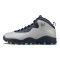 NIKE男鞋篮球鞋310805-019 透明 44.5