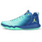 NIKE耐克JORDANCP3.IXAEX男乔丹篮球鞋845340-300 绿色 43