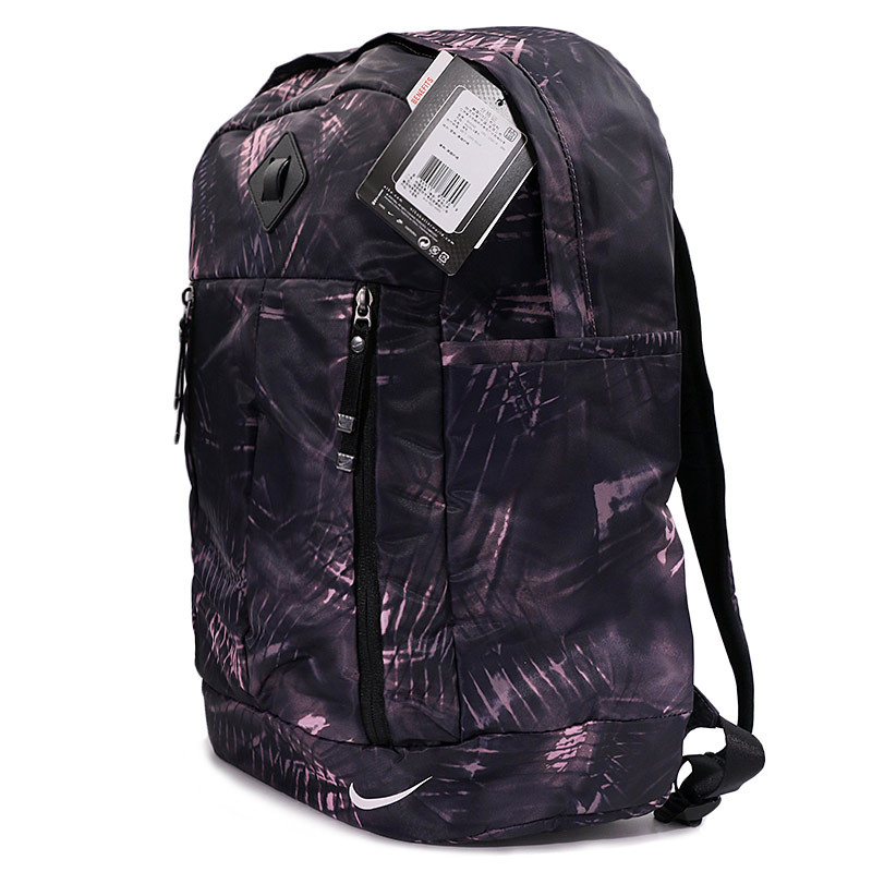 NIKE耐克女包运动包双肩包电脑包旅行背包BA5242-533 紫色BA5242-533