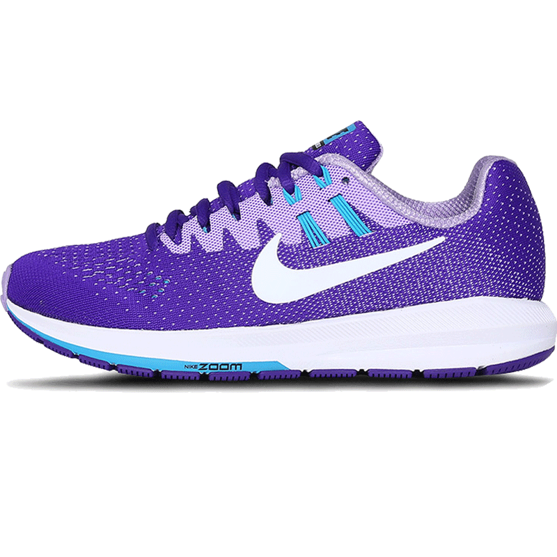 耐克Nike女鞋跑步鞋-849577-502 紫色 36.5