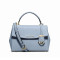 迈克·科尔斯(MICHAEL KORS)MK女包 女士拉链单肩手拎包 剑桥包 迷你32F5GAVC1L 天蓝色