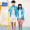潮至（CHAOZHI）秋装新款防晒衣夹克外套班服潮男女情侣学生初高中jk81P15 M 黑色