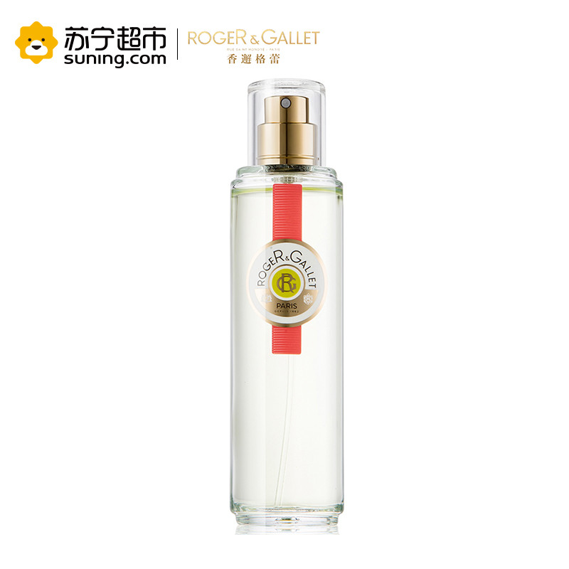 香邂格蕾桂花味悦颜香氛30ml