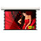 经科JK电动遥控拉线投影幕布M3-FI/300s拉绳玻纤幕白幕126寸16:10