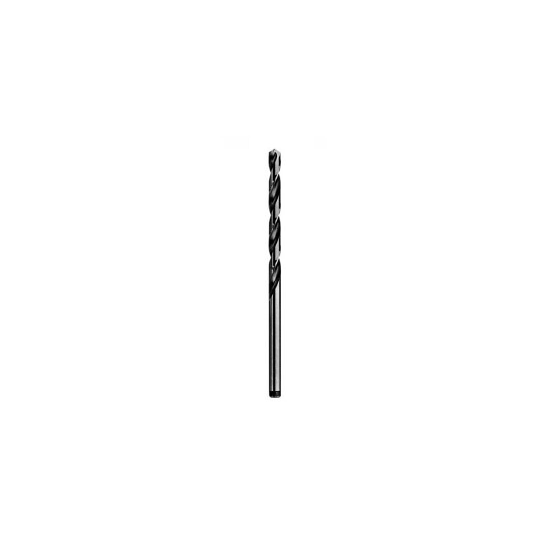 博世（Bosch） 高速钢麻花钻头-磨制6.2MM (10支装)