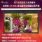 经科JK电动遥控拉线投影幕布M3-AT/300s拉绳编织透声幕80寸16:10
