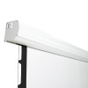 经科JK电动遥控拉线投影幕布N4-FL/1t拉绳正投软幕200寸16:10