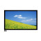 经科JK画框投影幕布小边框H3-AT/W2编织透声幕白幕96寸2.35:1