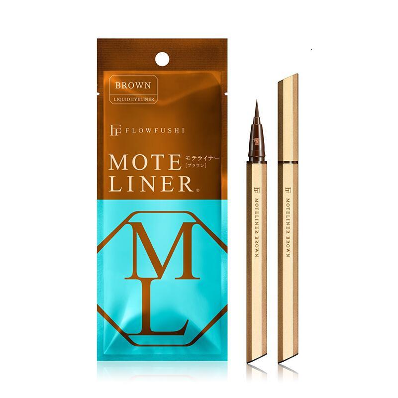 MotelinerFlowfushi日本工匠级精致眼线液笔熊野职人眼线笔_3